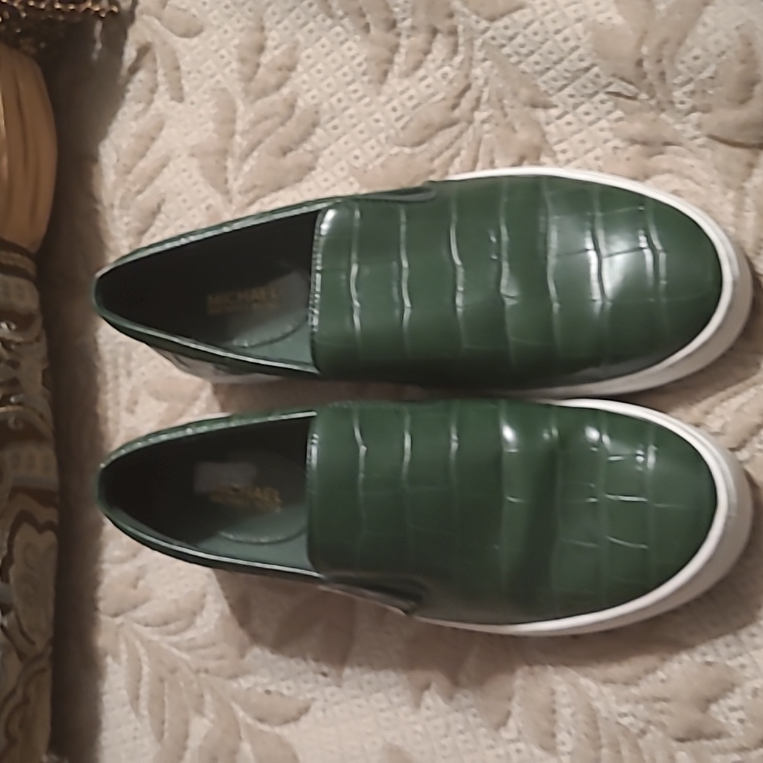 Michael Kors Shoes Tennis Slip-On Sneakers